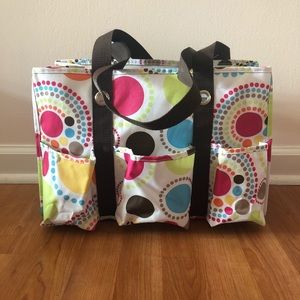 Thirty One Caddy Tote
